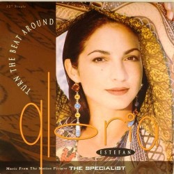 Пластинка Gloria Estefan Turn the beat around